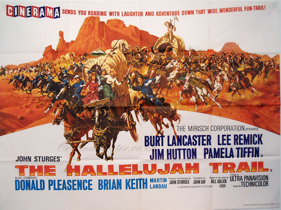 The Hallelujah Trail
