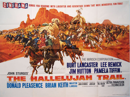 The Hallelujah Trail