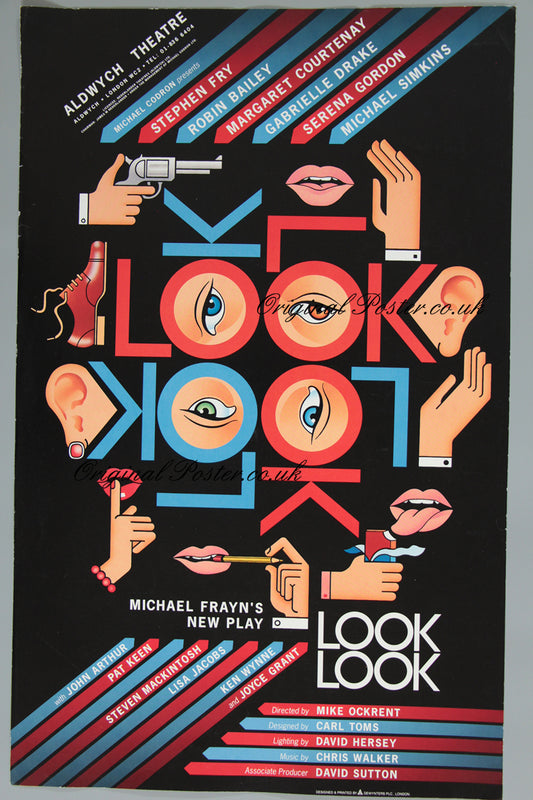 Look Look