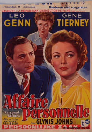 Personal Affair