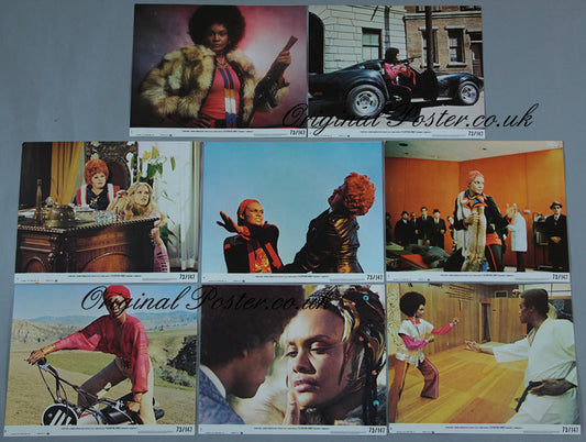Cleopatra Jones
