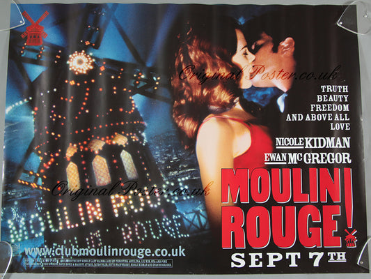 Moulin Rouge