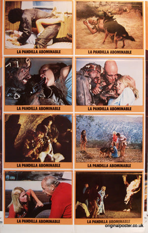 The Hills Have Eyes / La Pandilla Abominable