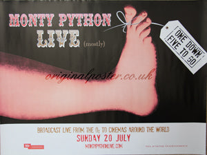 Monty Python Live at the O2