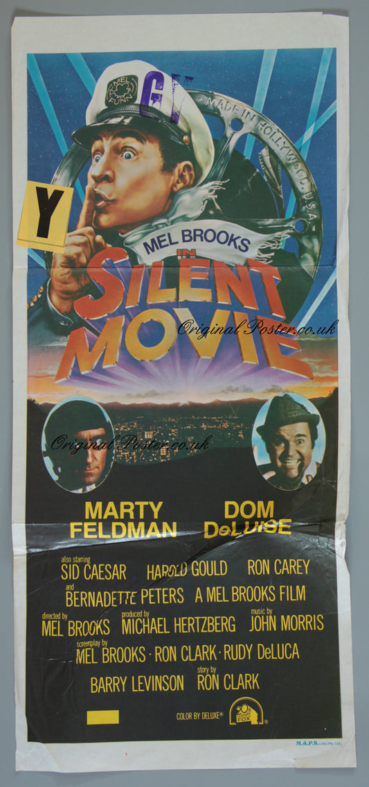 Silent Movie