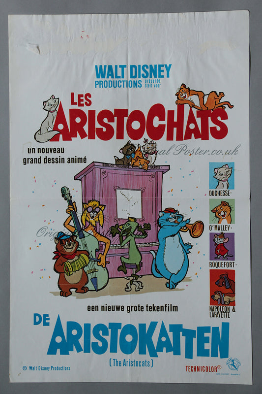 The Aristocats