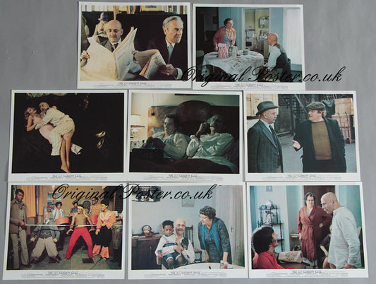 The Alf Garnett Saga