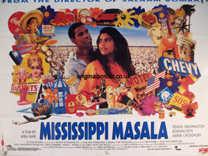 Mississippi Masala