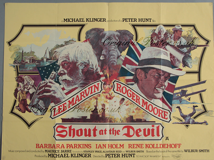 Shout at the Devil