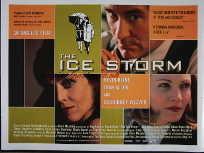 The Ice Storm