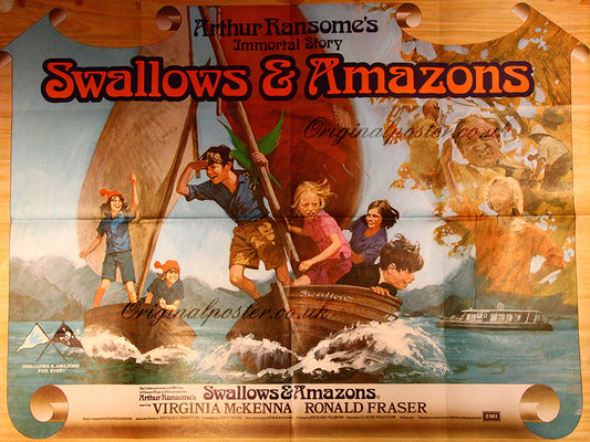 Swallows & Amazons