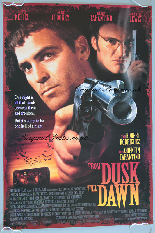 From Dusk Till Dawn