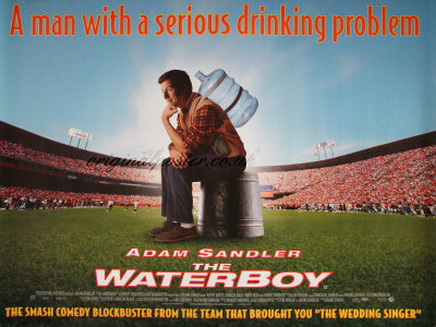 The Waterboy