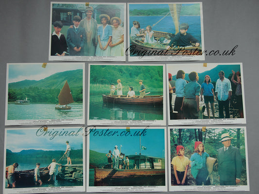 Swallows and Amazons