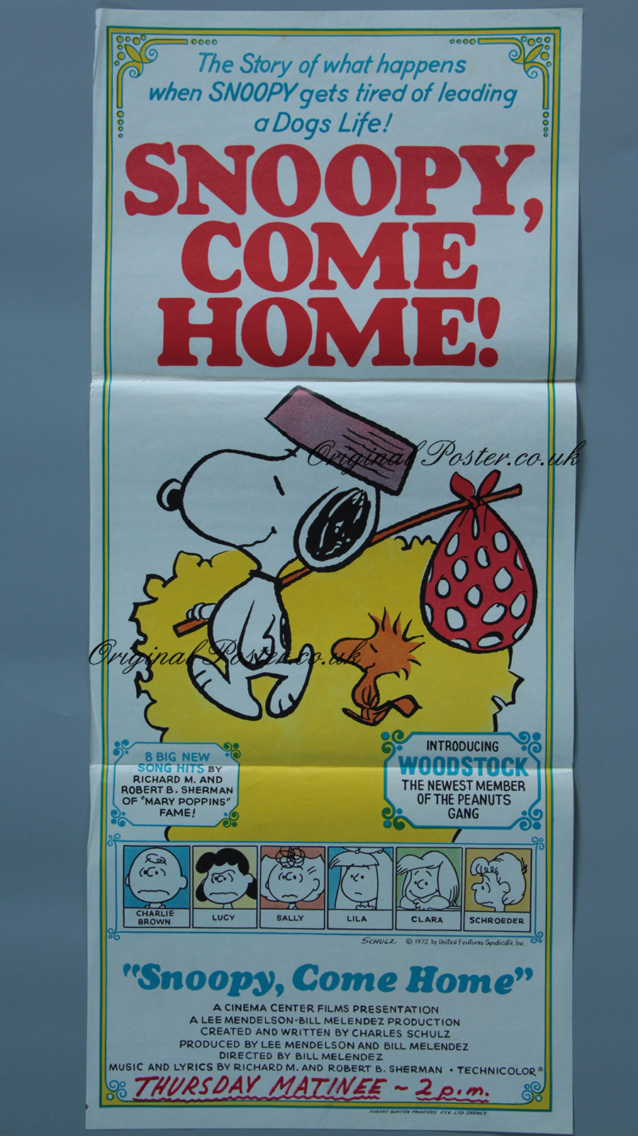 Snoopy Come Home