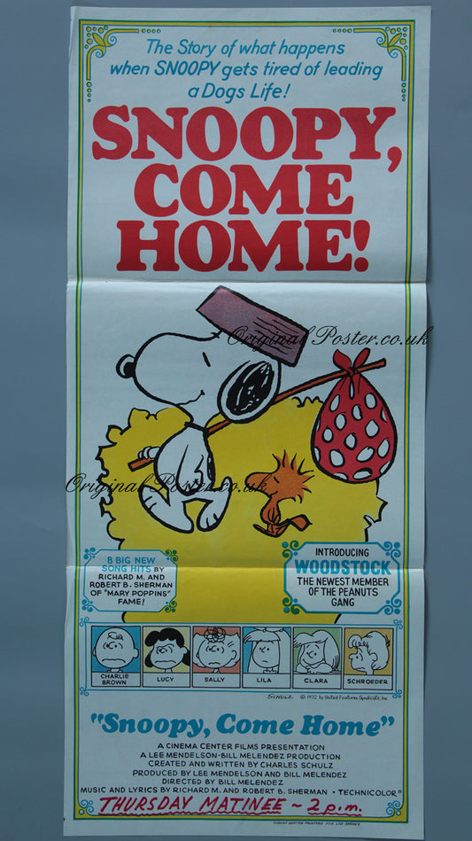 Snoopy Come Home