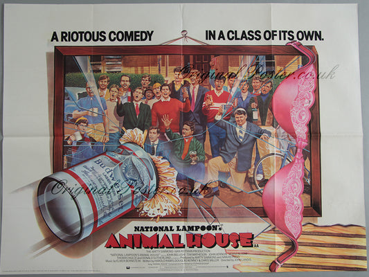 National Lampoon's Animal House