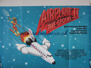Airplane II: The Sequel
