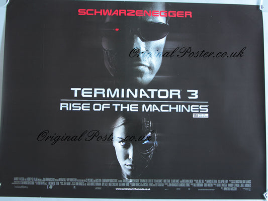 Terminator 3 Rise of the Machines