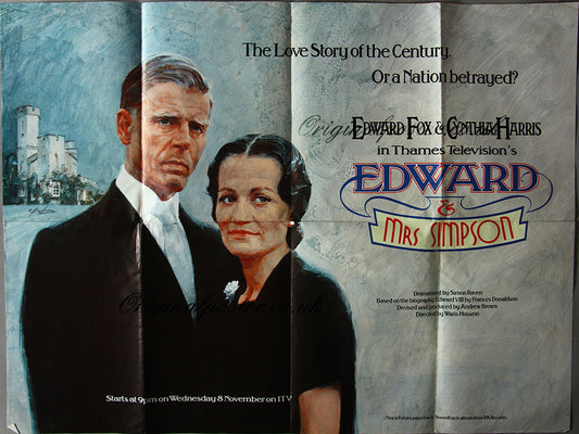 Edward & Mrs Simpson
