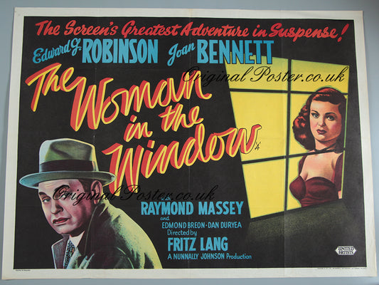 The Woman in the Window