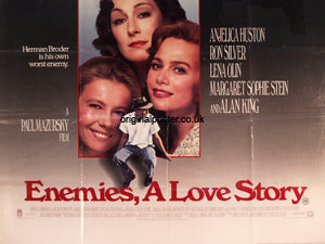 Enemies A Love Story
