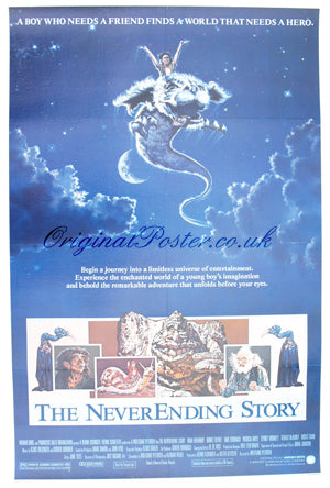 The NeverEnding Story