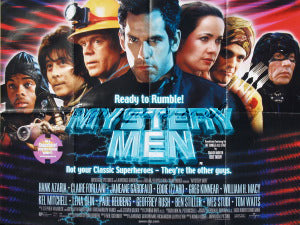 Mystery Men