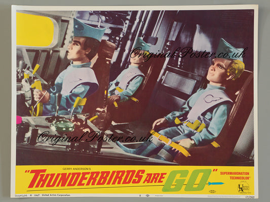 Thunderbirds Are GO