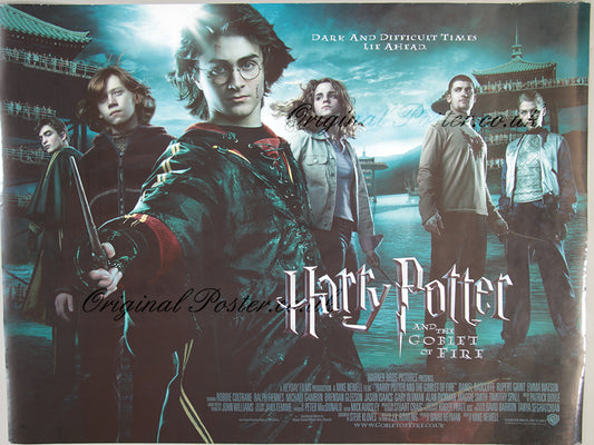 Harry Potter and the Goblet of Fire
