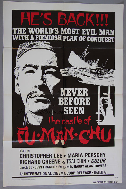 Castle of Fu Manchu