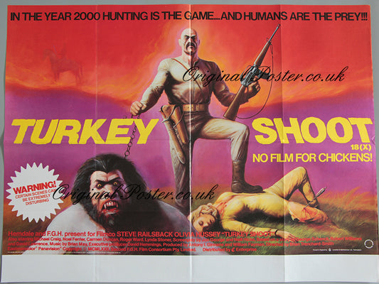 Turkey Shoot