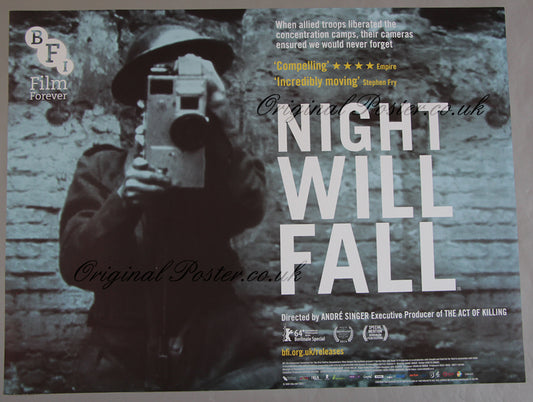 Night Will Fall