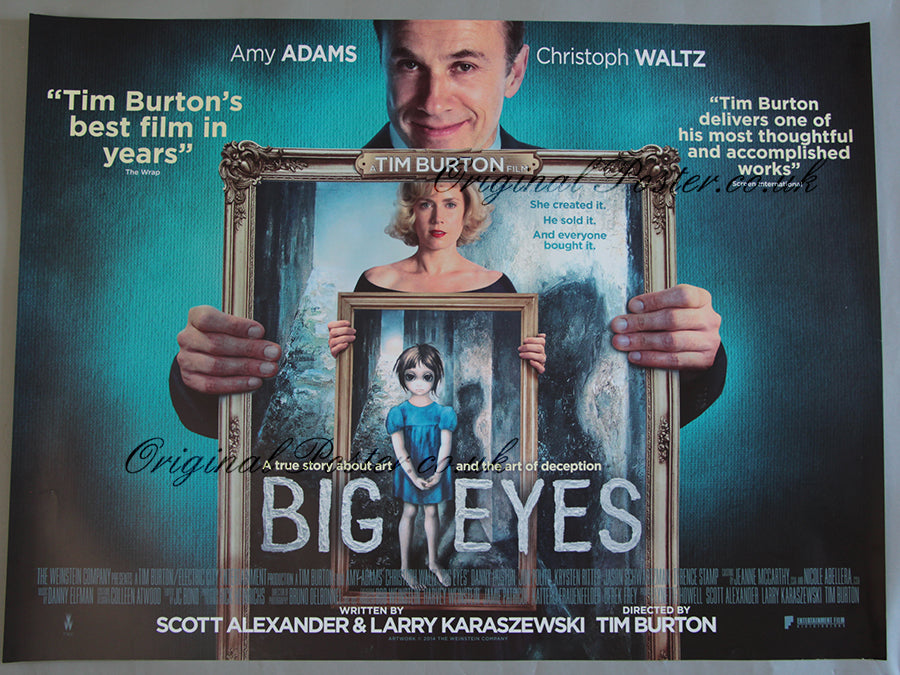 Big Eyes