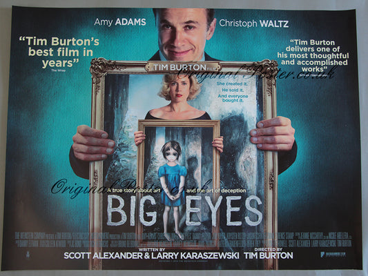 Big Eyes