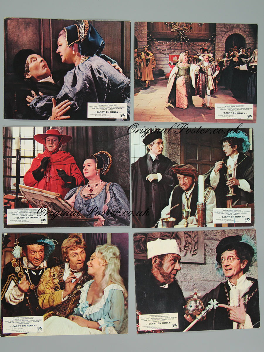 Carry on Henry