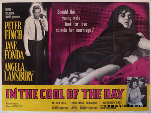 In The Cool Of The Day