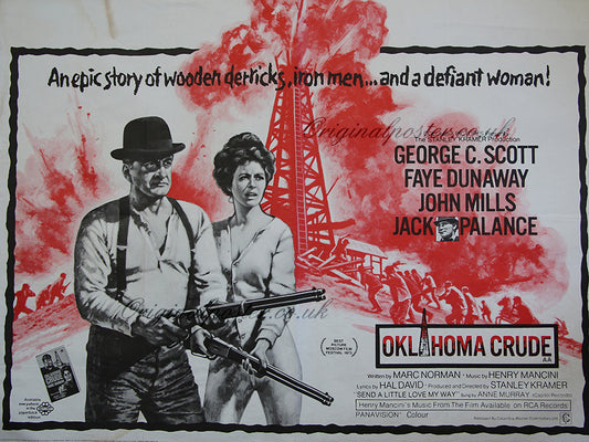 Oklahoma Crude