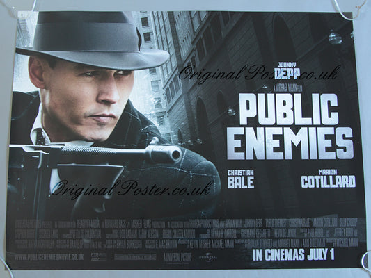 Public Enemies