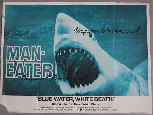 Blue Water, White Death