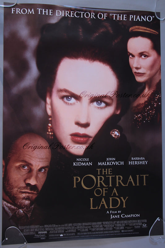 Portrait of a Lady