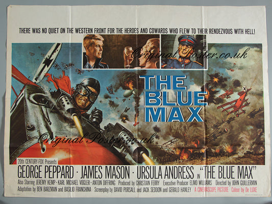 The Blue Max