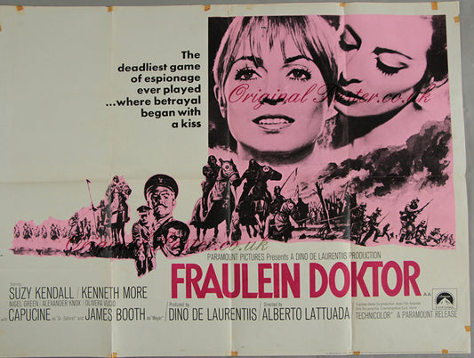 Fraulein Doktor