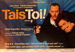 Tais-toi! Shut-Up!