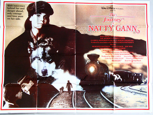 The Journey of Natty Gann
