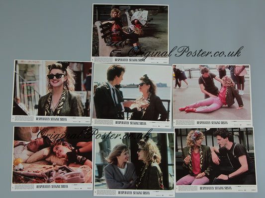 Desperately Seeking Susan