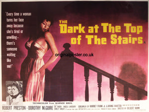 The Dark at the Top of the Stairs
