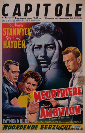 Crime of Passion