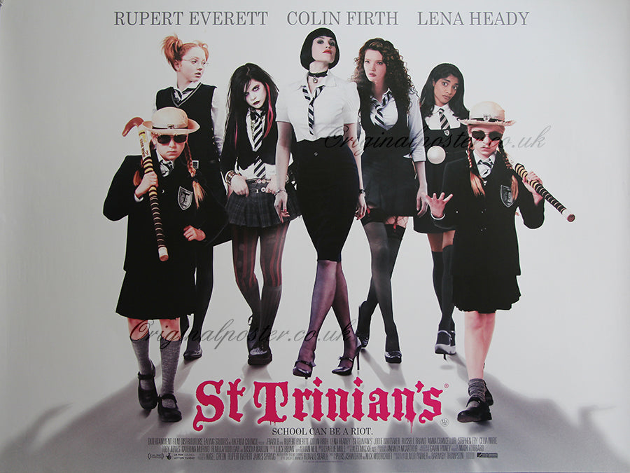 St. Trinian's