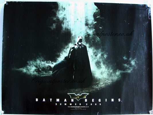 Batman Begins